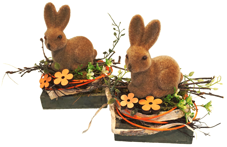 Schönes und Dekoratives zum Osterfest